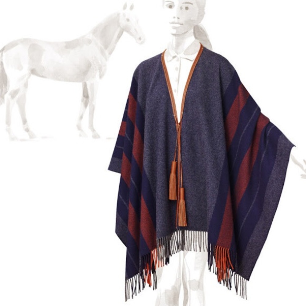 Hermes Rocabar Poncho